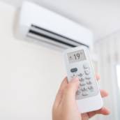Manutenção de Ar Condicionado