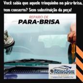 Reparo de para-brisa