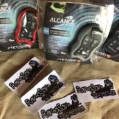 Acessórios de som automotivo
