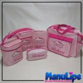  Bolsa maternidade personalizada em Assis