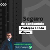 Seguro de Condomínio - Salto - ManaSeg Corretora de Seguros em Salto, SP por Manaseg Corretora de Seguros