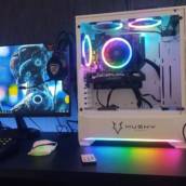 Venda de Setup Gamers de alta performance