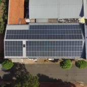 Empresa de energia solar