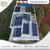 Energia Solar​ em Passo Fundo