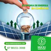 Energia Solar para Comércio