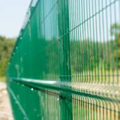 Grade de proteção comércio