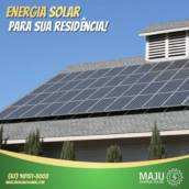Energia Solar para Residência