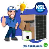 Energia Solar​ em Araguaína