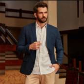 Blazer da Guilherme Soul