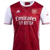 Camisas de Times