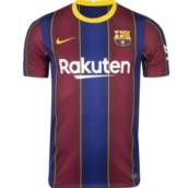 Camisa do Barcelona