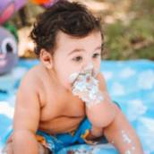 Fotografia de Smash The Cake