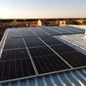 Empresa de energia solar