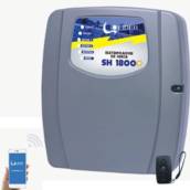 Central de Choque Líder Wi-Fi com Aplicativo