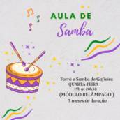 Samba de Gafieira