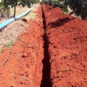 Demolição em Pirassununga