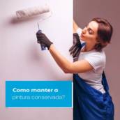 Serviço de Pintura