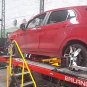 Balanceamento de Rodas