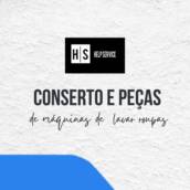Manutenção em máquinas de lavar roupa 