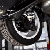 Suspensão linha passeio e pickup