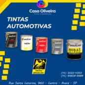 Tinta Automotiva