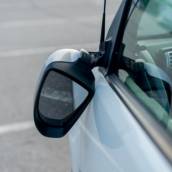 Instalação de retrovisor