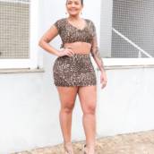 Conjunto Gringa Oncinha em Bauru
