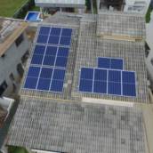 Gerador de Energia Solar