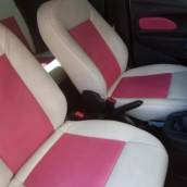 Estofamento de Carro personalizado 