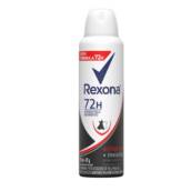 Desodorante Aerosol Rexona Antibacterial+Invisible 150ml