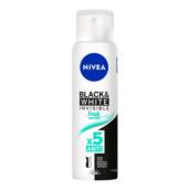 Desodorante nivea aero black&white invisible fresh erva doce 150 ml 