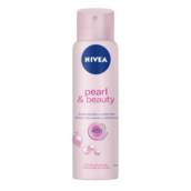  Desodorantes NIVEA AERO PEARL&BEAUTY 150ML