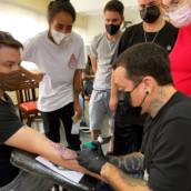 Curso Prático de Tatuagem