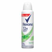  Desodorante aerosol rexona72h bamboo 150ml