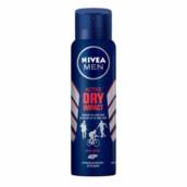 Desodorante nivea men aero active dry impact 150ml
