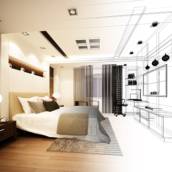 Móveis planejados para quartos 