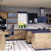 Móveis planejados para cozinha 