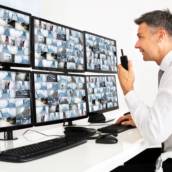 Monitoramento 24h, alarmes, câmeras e cerca elétrica
