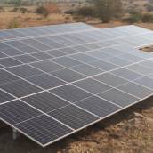 Limpeza de Placa Solar