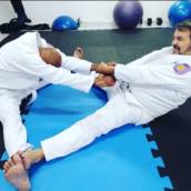 Bukan Krav Magá - Defesa pessoal para Homens 