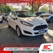 FIESTA HATCH 1.5 16V 4P S FLEX Bauru
