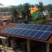 Energia Solar para Residência