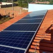 Projeto Fotovoltaico