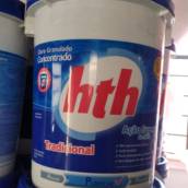 Cloro hth tradicional em 6x no cartão