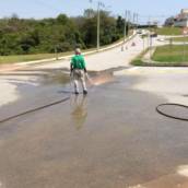 Limpeza de Vias Publicas