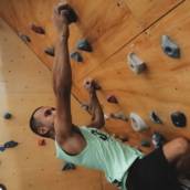 Escalada esportiva - Jundiaí 