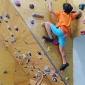 Escola de escalada para crianças e adolescentes - Jundiaí