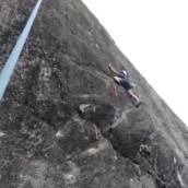 Saídas guiadas para Escalada em Rocha - Jundiaí