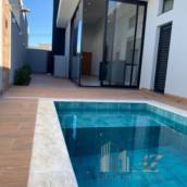 Casa a venda condomínio Porto Madero - Presidente Prudente - AZ Agente imobiliário