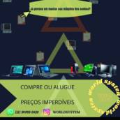 Aluguel de Computadores: Solução Flexível em Ninho Verde II Eco Residence